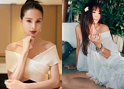 Lý Nhược Đồng - Ôn Bích Hà: Hai mỹ nhân 'không chịu già' của showbiz Hoa ngữ