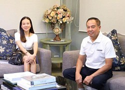 Madam Pang tiếp tục được tín nhiệm