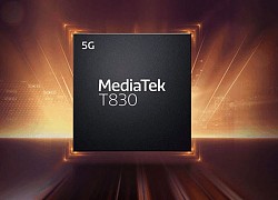 MediaTek ra mắt nền tảng T830 cho các thiết bị 5G