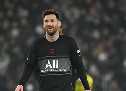 Messi lập bè phái với Neymar chống lại Mbappe