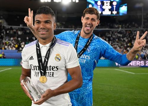 MU chồng 50 triệu bảng chiêu mộ Casemiro