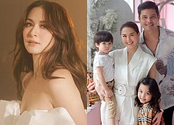 &quot;Mỹ nhân đẹp nhất Philippines&quot; Marian Rivera thành CEO và bí quyết vun vén gia đình nể phục