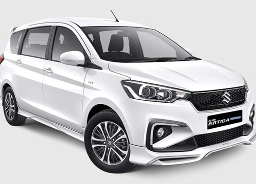 Những thách thức với Suzuki Ertiga Hybrid khi được bán ra tại Việt Nam