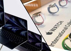 Nikkei: Dây chuyền sản xuất Apple Watch và MacBook có thể chuyển dịch tới Việt Nam