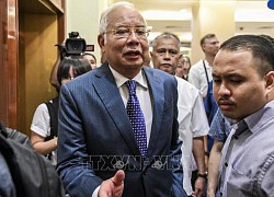 Cựu Thủ tướng Najib Razak đề nghị tòa án chấp thuận bằng chứng mới liên quan đến 1MDB