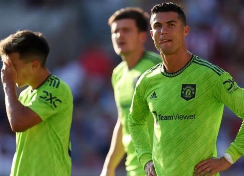 Ông chủ muốn giữ Ronaldo, nhiều cầu thủ Man United tức giận