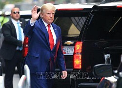 Ông Donald Trump có thể bị điều tra về khả năng vi phạm luật gián điệp