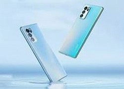 Oppo ra mắt smartphone Reno6 Pro 5G