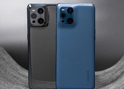 Oppo trình làng smartphone cao cấp Find X3 Pro 5G