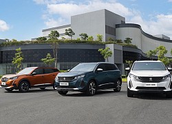 Peugeot sắp tăng giá toàn bộ danh mục sản phẩm tại Việt Nam