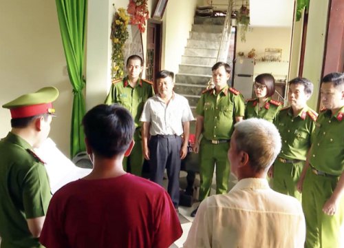 Phát huy vai trò mũi nhọn trong đấu tranh với tội phạm kinh tế, tham nhũng