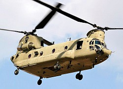 Philippines nhắm 'quái vật bầu trời' Chinook của Mỹ sau khi hủy mua trực thăng Nga