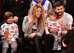 Pique và Shakira tranh nhau phi cơ mua chung