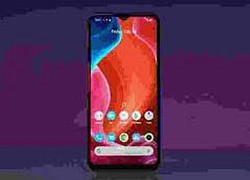 Realme ra mắt smartphone dành cho game thủ narzo 30A