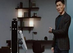 Samsung giới thiệu robot AI quản gia