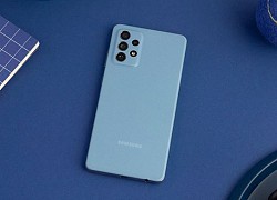 Samsung trình làng loạt smartphone Galaxy A52, A52 5G và A72