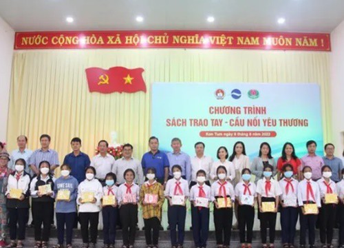 Sẵn sàng cho năm học mới ở vùng đất Tây Nguyên