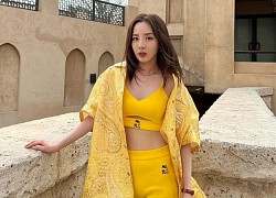 Sandara (2NE1) vực dậy sự nghiệp