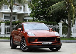 Porsche Macan 2022 Mở rộng vòng tay với các "Lái mới"?