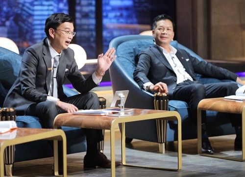 Shark Tank: "Cá mập" Hùng Anh mạnh tay rót gấp 10 lần số vốn startup kêu gọi