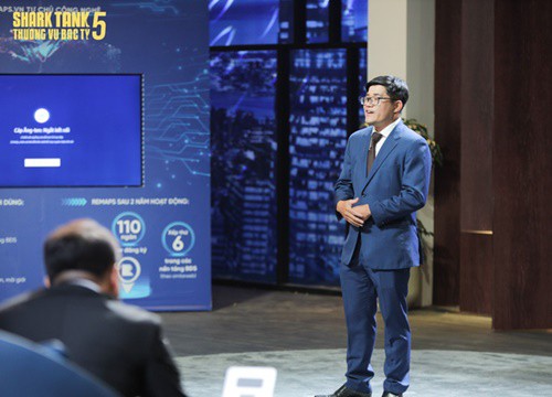 Shark Tank: Gặp startup tiềm năng, Shark đề nghị "bao nuôi" cho đến khi nào bán được hàng