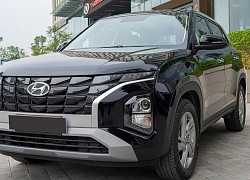 Hyundai Creta giảm giá, đe dọa doanh số Kia Seltos