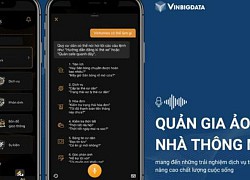 ViVi: Từ trợ lý ảo trên xe hơi đến quản gia ảo cho nhà thông minh