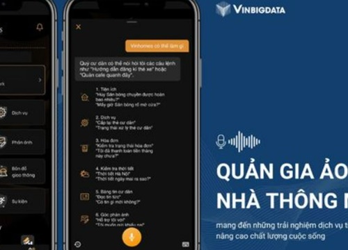 ViVi: Từ trợ lý ảo trên xe hơi đến quản gia ảo cho nhà thông minh