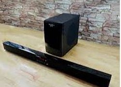 SoundMax trình làng loa soundbar nhỏ gọn SB-212