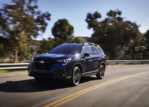 Subaru Ascent 2023 từ 793 triệu đồng, chưa hẹn ngày về Việt Nam