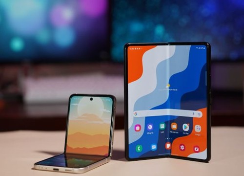 Galaxy Z Fold3 và Flip3 5G có giá bán chính thức tại Việt Nam