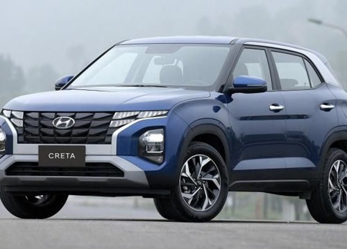 Tầm giá 700 triệu đồng, chọn Hyundai Creta hay Toyota Corolla Cross?