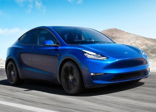 Tesla đang bán chạy hơn các hãng xe sang tại Mỹ