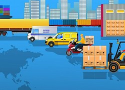 Thách thức của doanh nghiệp logistic trong dòng chảy TMĐT xuyên biên giới