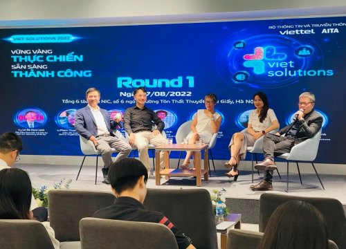 'Thăm khám sức khoẻ Start up' cùng các chuyên gia