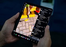 Thay đổi đáng chú ý của Galaxy Z Fold4