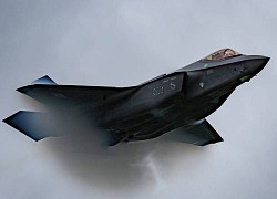 Toàn bộ phi đội F-35 Mỹ hoạt động trở lại sau sự cố lỗi ghế phóng