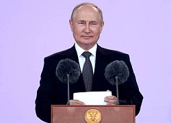 Tổng thống Putin đánh giá về triển vọng của vũ khí Nga