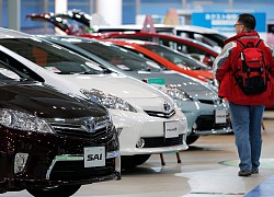 Toyota bán được nhiều ô tô nhất toàn cầu trong nửa đầu năm 2022, hơn Volkswagen tới 1,1 triệu xe