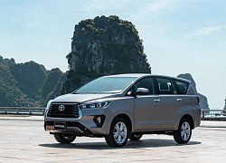 Toyota Việt Nam tiếp tục dẫn đầu thị trường kinh doanh xe du lịch