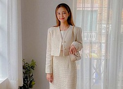 Trời sắp sang thu, nàng công sở hãy nâng cấp style với vài món đồ chuẩn sành điệu