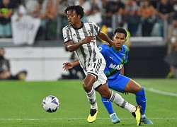 Tường thuật Juventus 3-0 Sassuolo Serie A 2022/2023