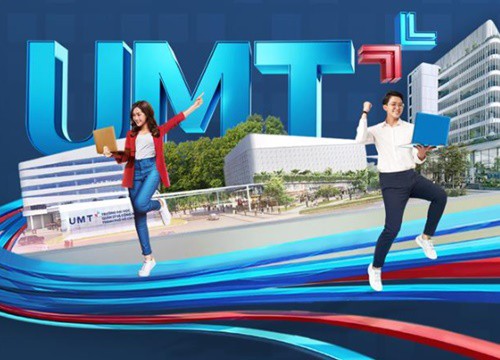 UMT - Khoản đầu tư thông minh và xứng đáng cho tương lai