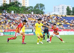 V-League cuộc đua tam mã hay ngũ mã?