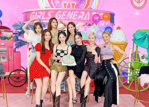 Vì sao nói SNSD mãi mãi là nhóm nhạc nữ số 1 Kpop?