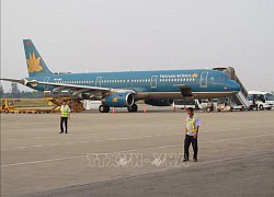 Vietnam Airlines triển khai dịch vụ làm thủ tục trực tuyến tại sân bay Phú Bài