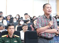 Xây dựng trường đại học số - trung tâm quản lý, kết nối, sản sinh tri thức