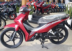 'Xe máy' hạng xoàng ở Thái Lan về Việt Nam giá ngang ngửa Honda SH125i