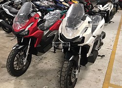 Xe tay ga Honda ADV 160 đầu tiên về Việt Nam