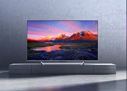 Xiaomi ra mắt TV QLED 75 inch cao cấp, tốc độ làm mới 120 Hz